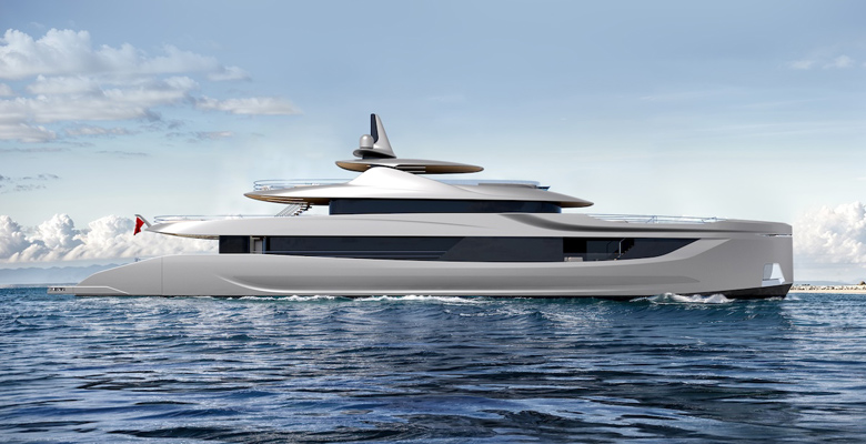 Livia yacht series by RMK Yachts