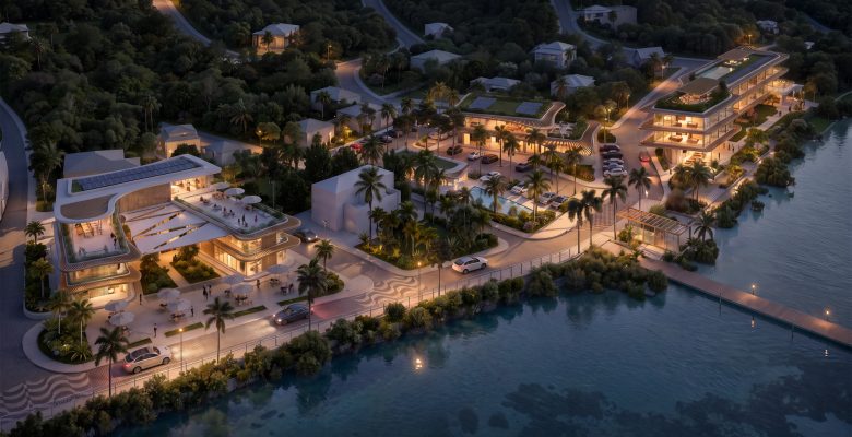 Summer's End Marina proposal