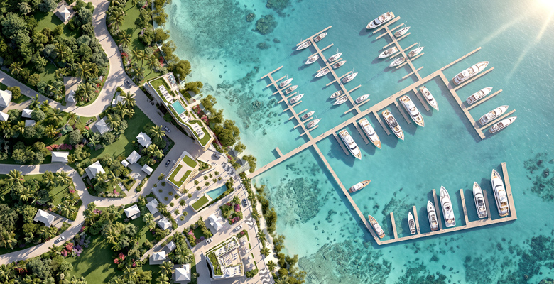 Summer's End Marina