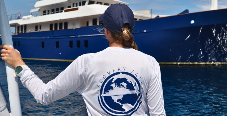 The Superyacht People and SeaKeepers partnership