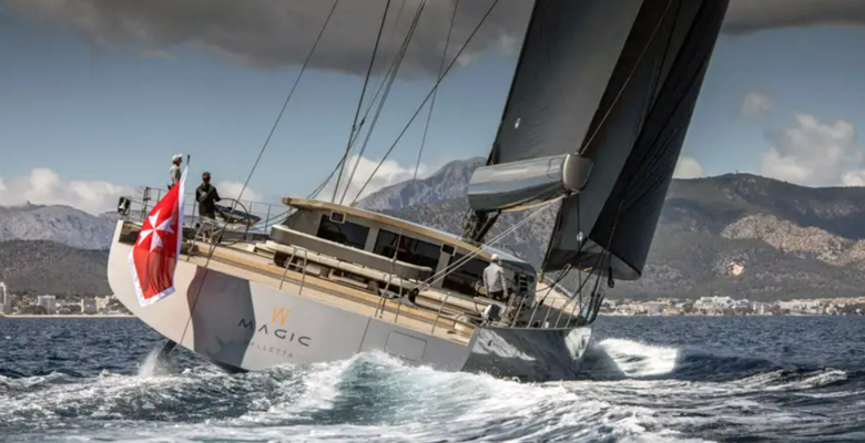 Magic - 2026 Monaco Yacht Show