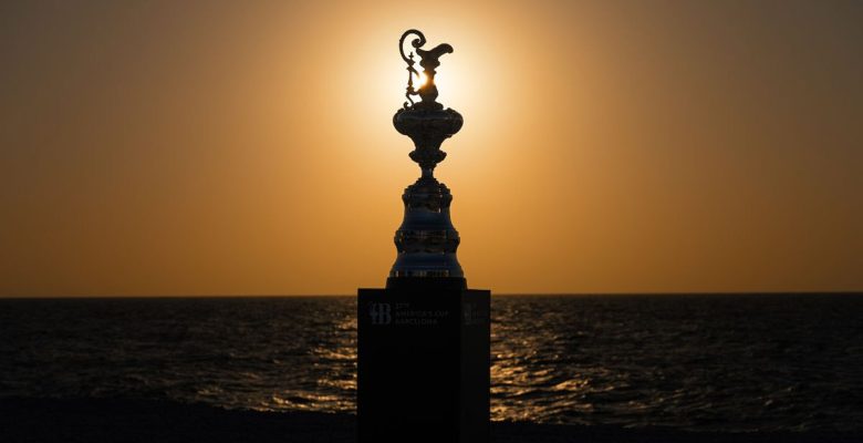 America's Cup superyacht berth bookings Naples 2027