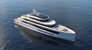 Astra Nord yacht Ciappaira