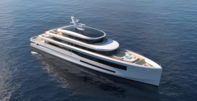 Astra Nord yacht Ciappaira