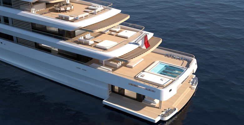 Astra Nord yacht Ciappaira