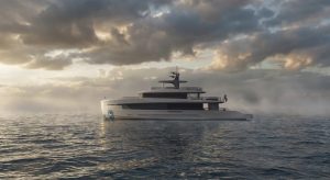 Bellini Eternal 36 yacht - Bellini Superyacht Division