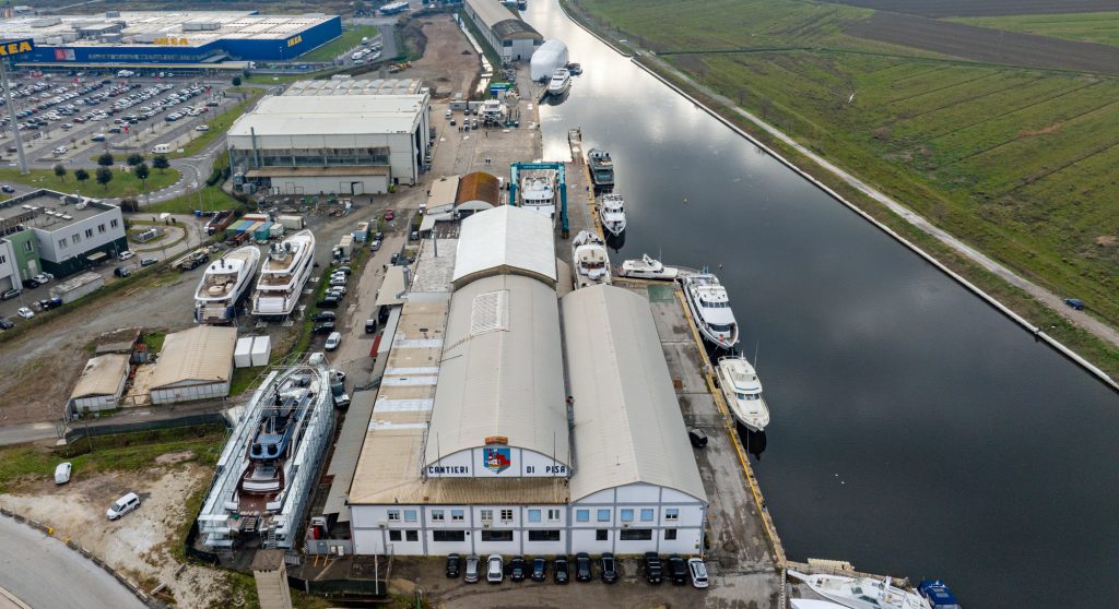 Cantieri di Pisa