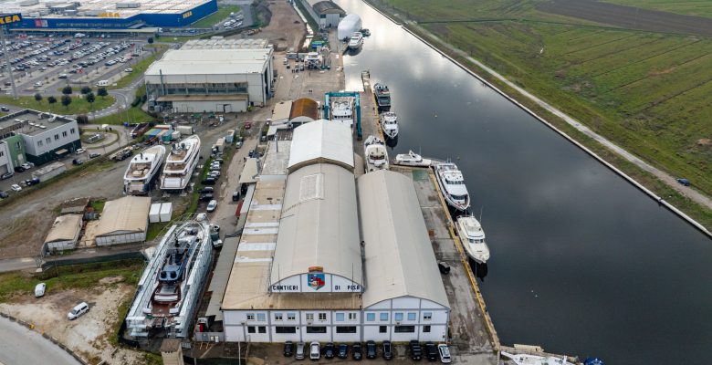 Cantieri di Pisa