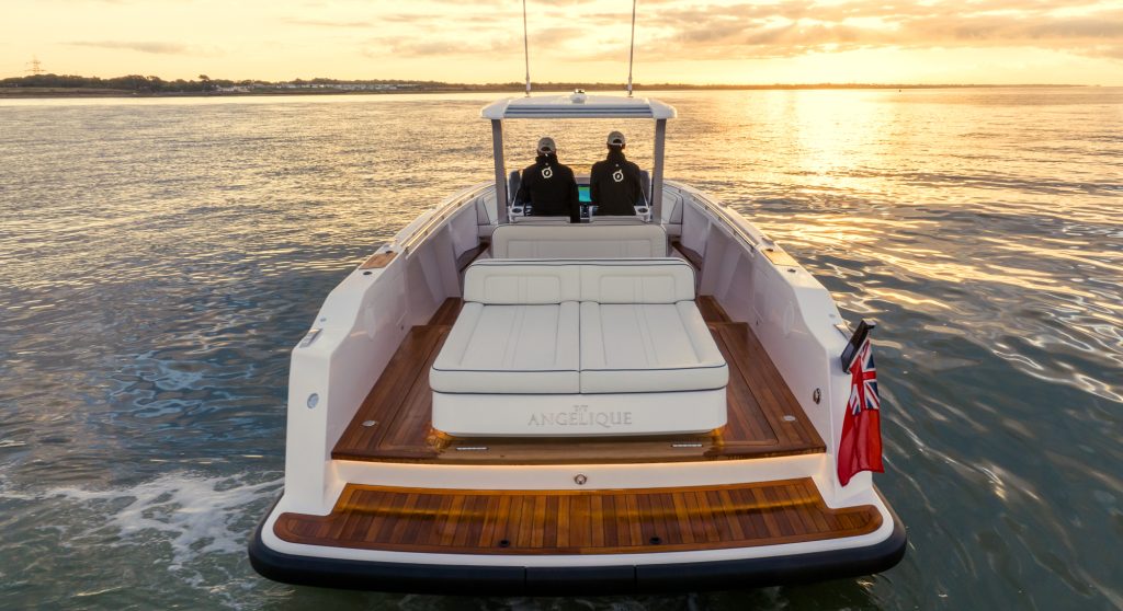 Compass Tenders for yacht Angelique