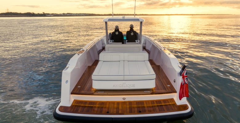 Compass Tenders for yacht Angelique
