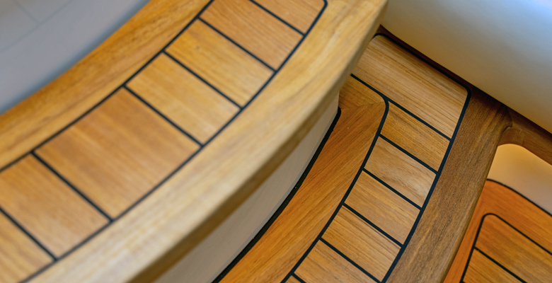 Compass Tenders for yacht Angelique