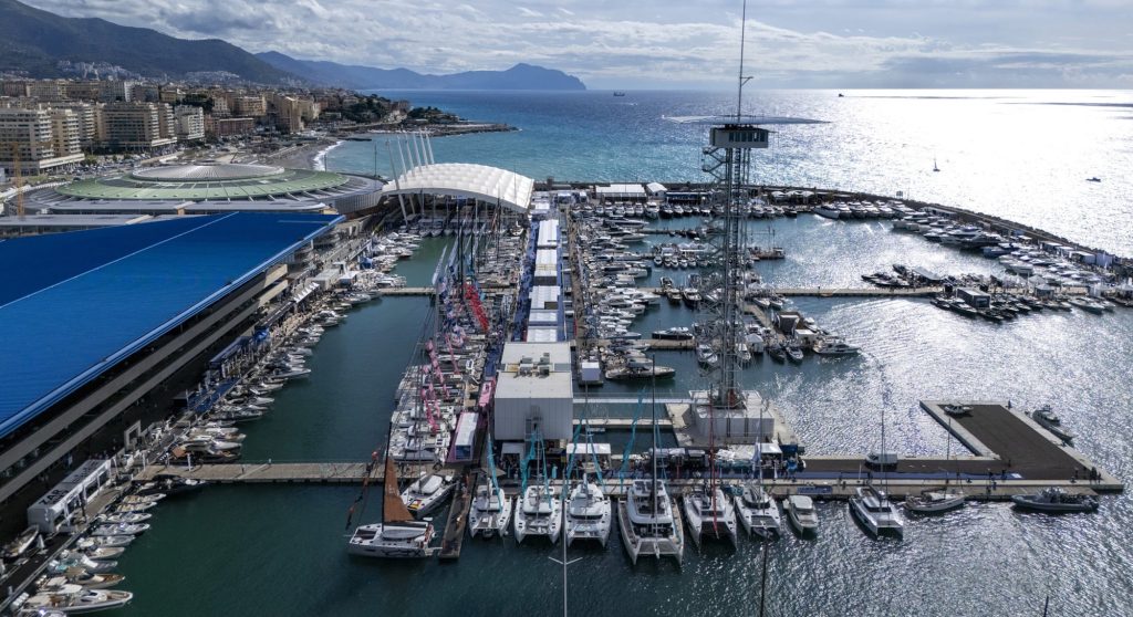 Genoa International Boat Show