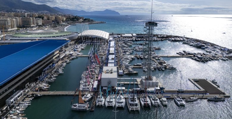 Genoa International Boat Show