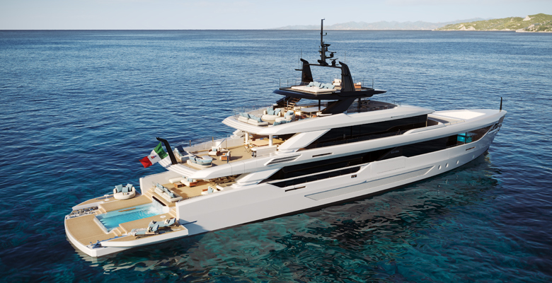 Maiora M|53 yacht