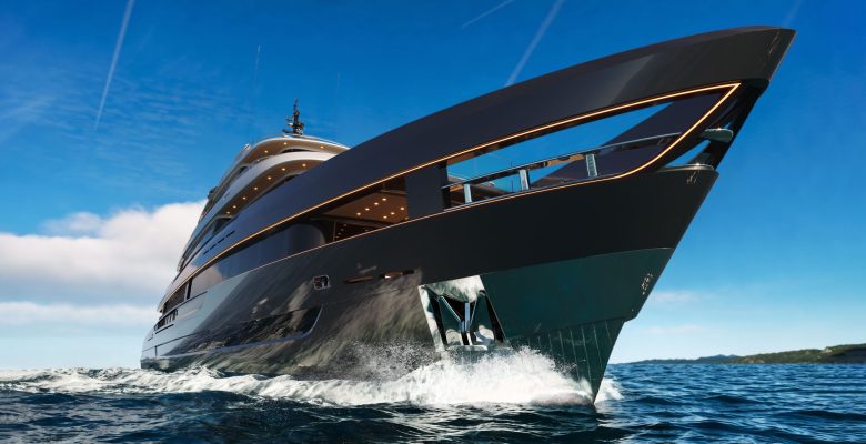 Maiora Supernova 50 yacht