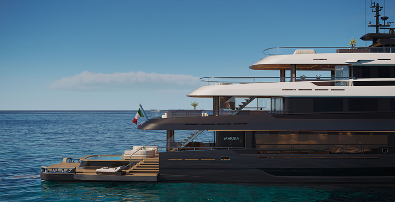 Maiora Supernova 50 yacht