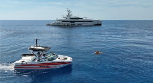 MasterCraft Yacht Tender