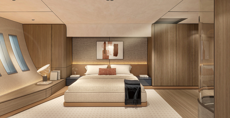 Oyster 36M yacht