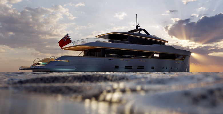 yacht Project OXO