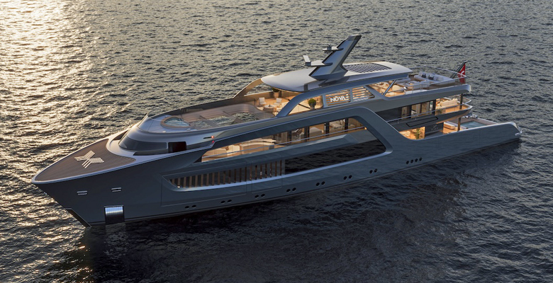 RMK Yachts Arcane Era and Arcane Nova