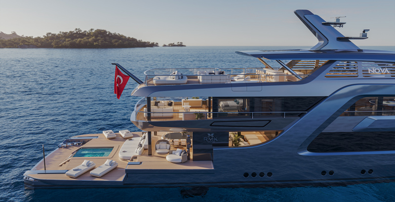 RMK Yachts Arcane Era and Arcane Nova