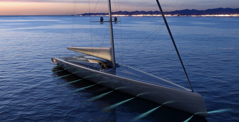 Royal Huisman Project 410
