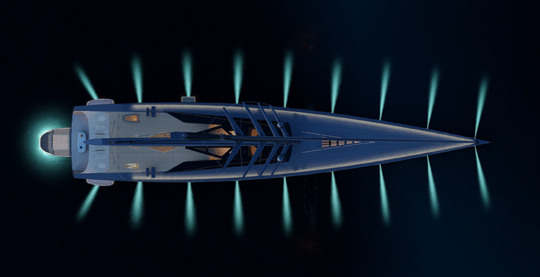 Royal Huisman Project 410
