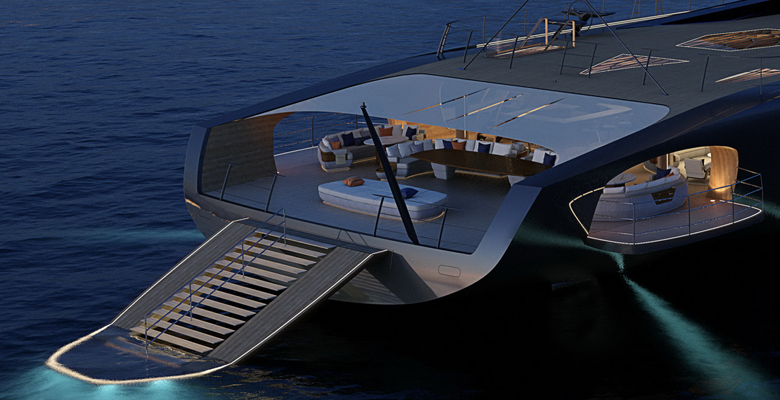 Royal Huisman Project 410