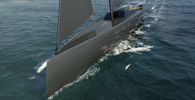 Royal Huisman Project 410