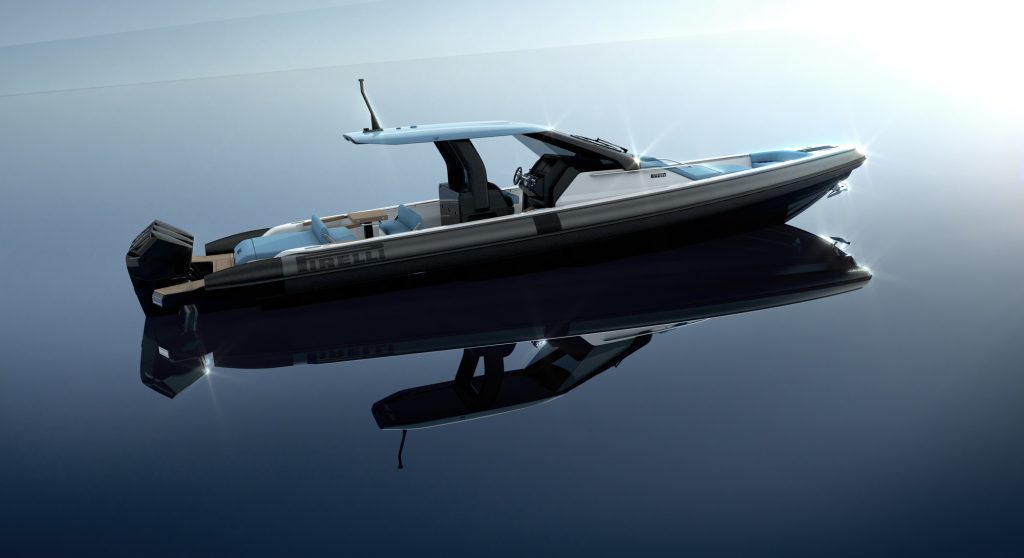Pirelli 44 RIB