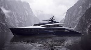 Sunseeker 45M superyacht profile