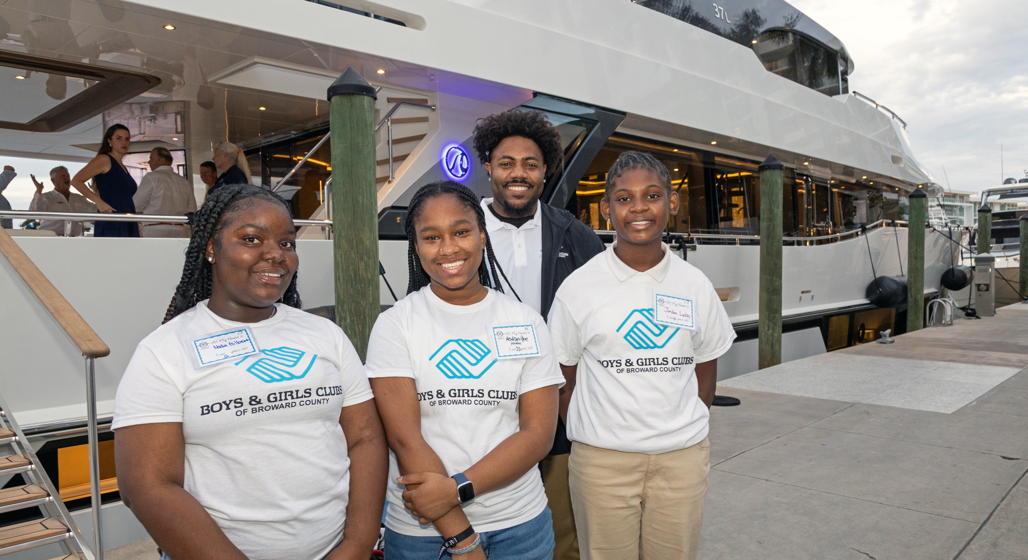 Boys & Girls Clubs Yacht Rendezvous Returns for Fundraising & Fun