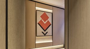 art on superyachts