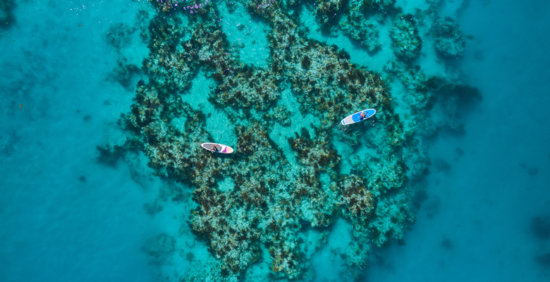 Bermuda superyacht cruising
