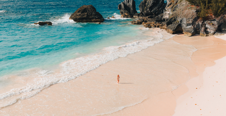 Bermuda superyacht cruising