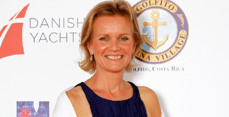 Christina Lotter SeaKeepers Founder 2026 SeaKeeper of the Year