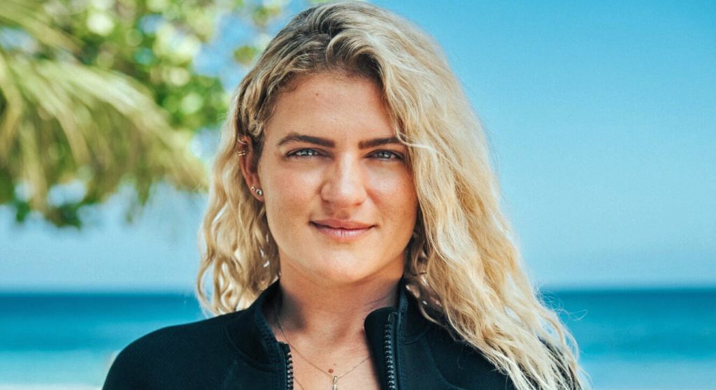 Dr. Shelby Thomas SeaKeepers Founders NextGen award