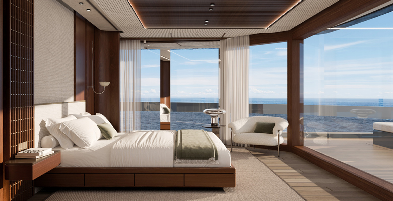 yacht Maai master