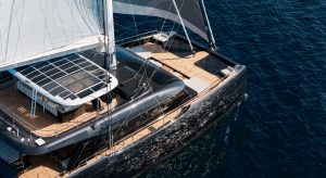 Sunreef 100 Eco yacht Ipharra
