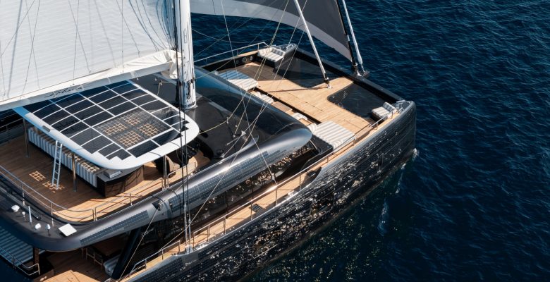 Sunreef 100 Eco yacht Ipharra