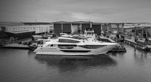 Sunseeker 134 Superyacht