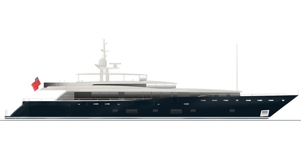 Alloy Yachts AY43