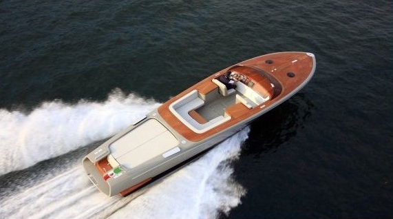 Aquariva by Marc Newson