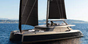 Sunreef 35M Eco yacht
